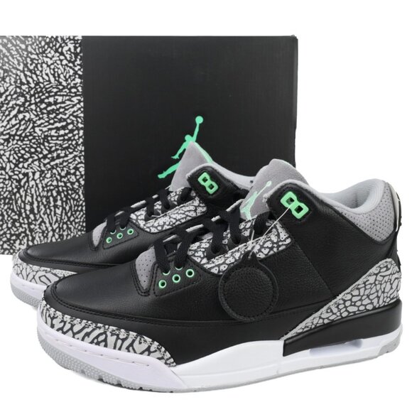 Nike Air Jordan 3 casual fashion sneakers